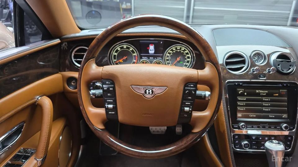 Bentley Flying Spur