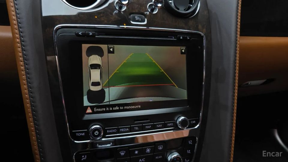 Bentley Flying Spur