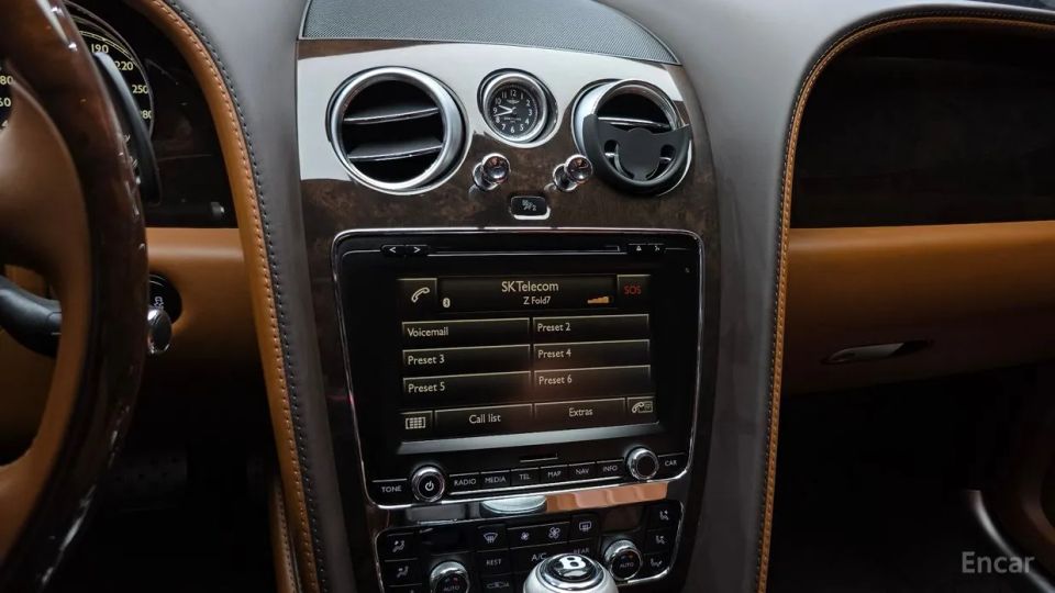 Bentley Flying Spur