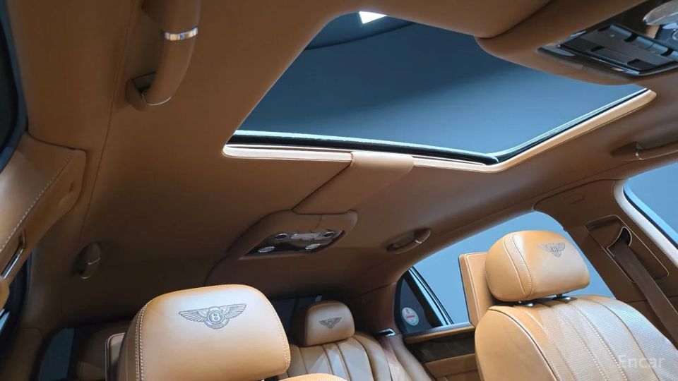 Bentley Flying Spur