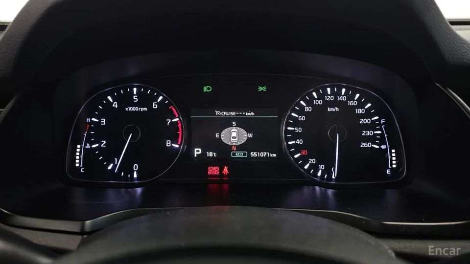 Kia K7