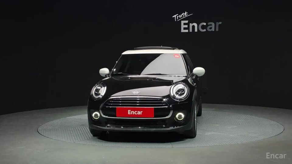 Mini cooper