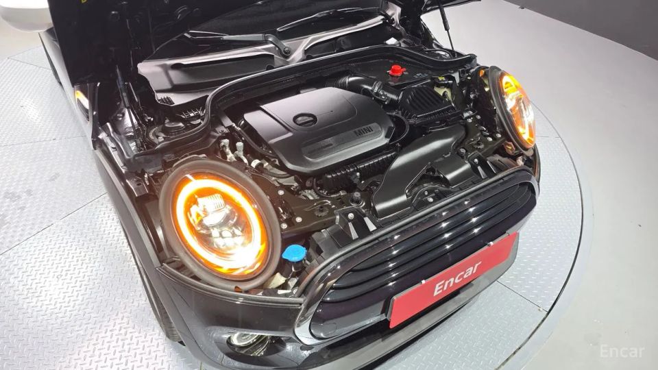 Mini cooper