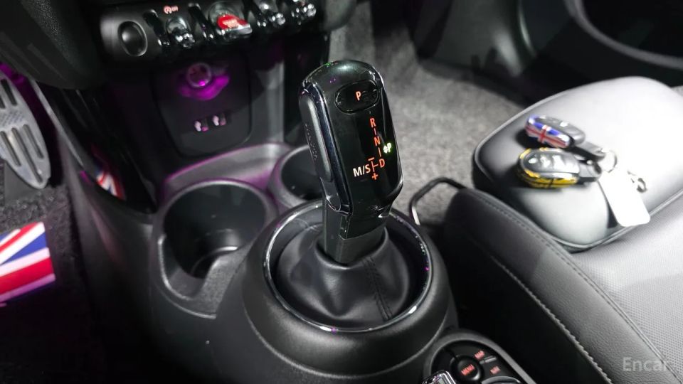 Mini cooper