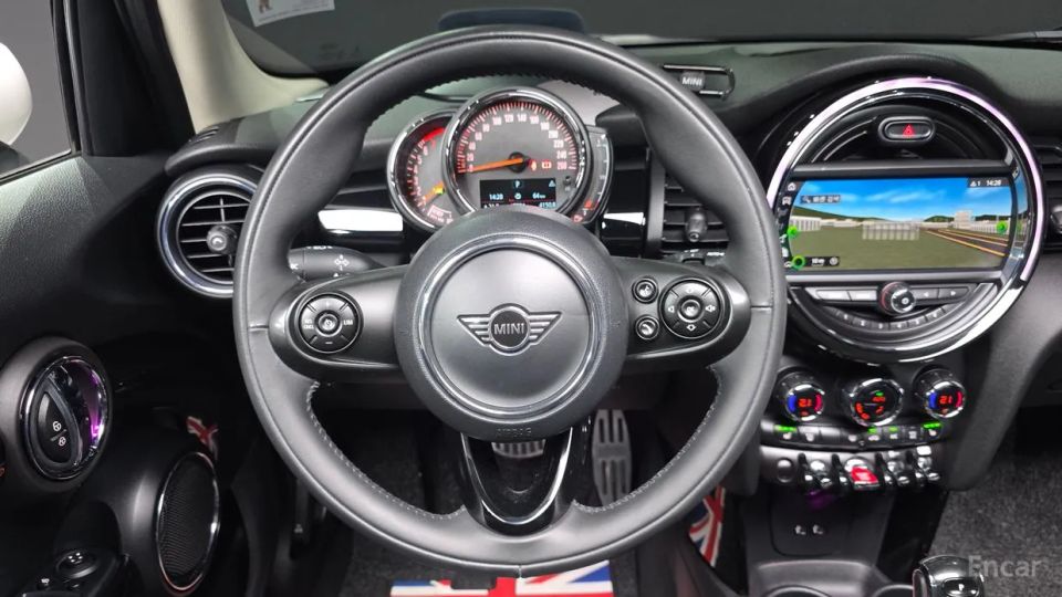 Mini cooper