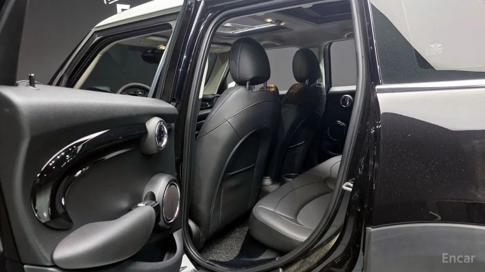 Mini cooper