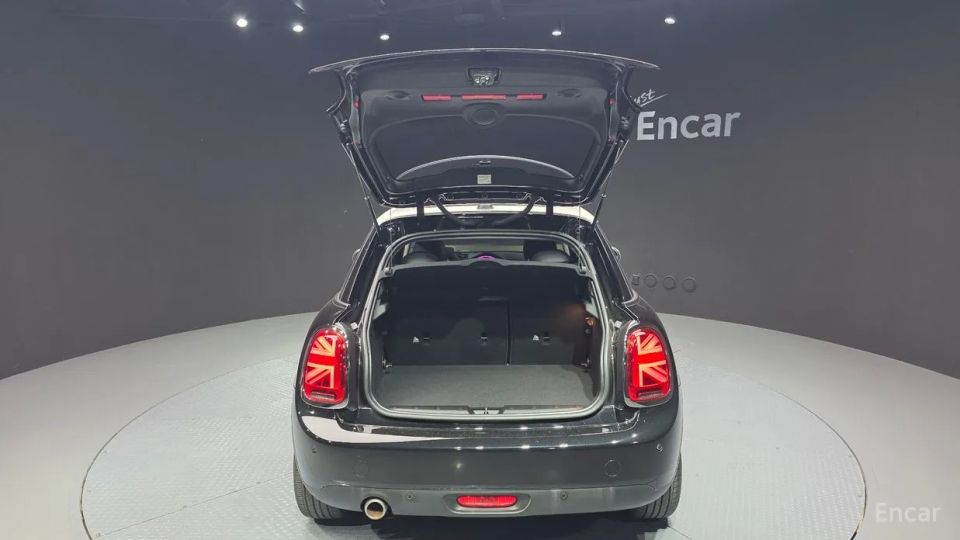 Mini cooper