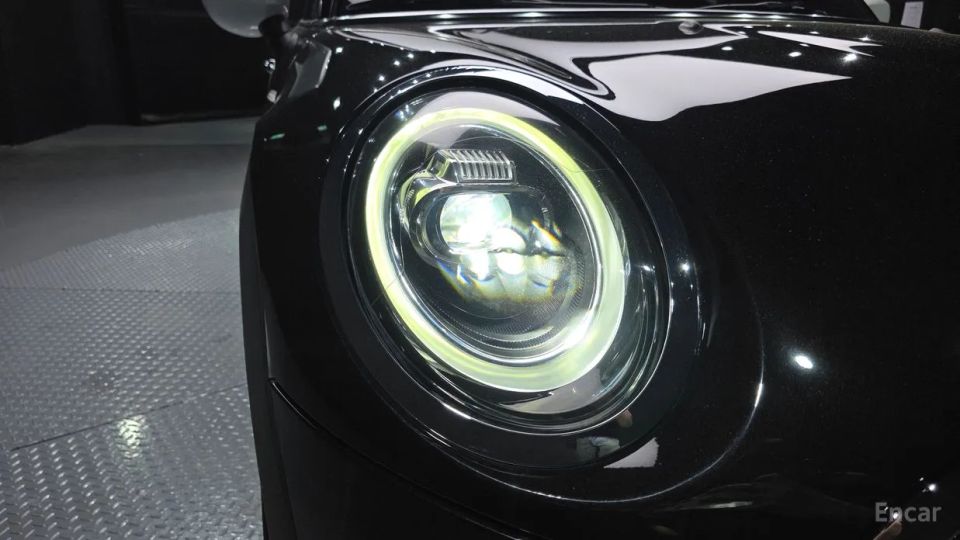 Mini cooper