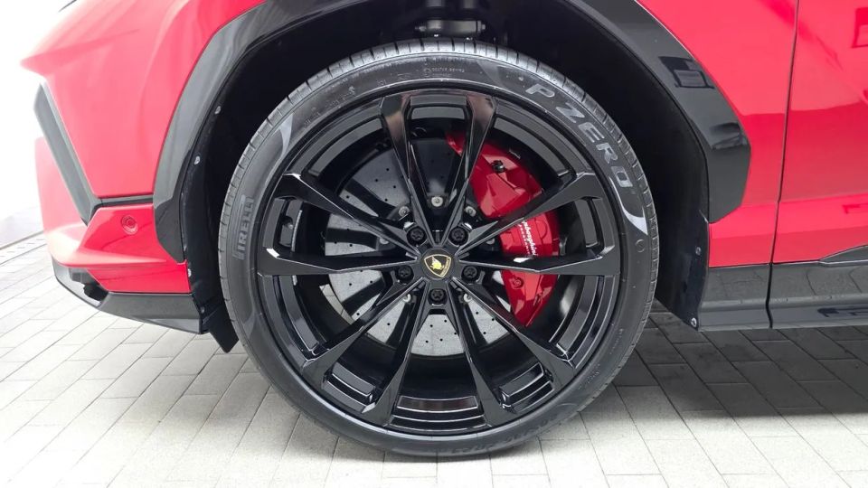 Lamborghini urus