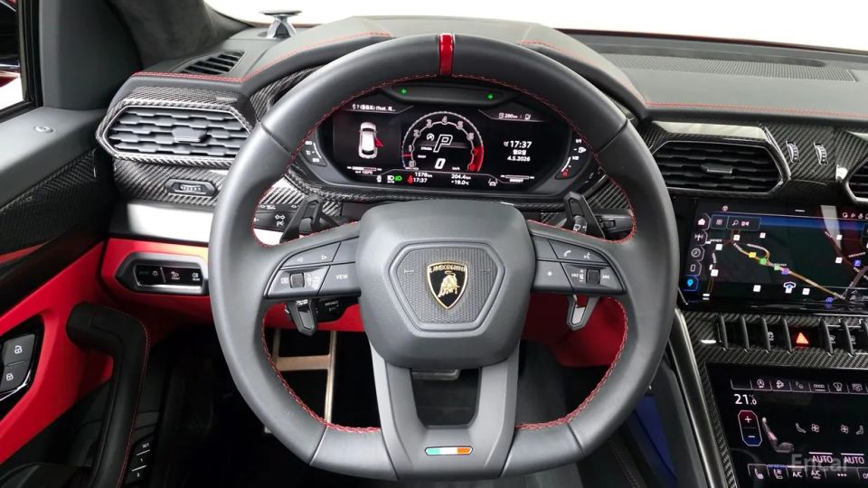 Lamborghini urus