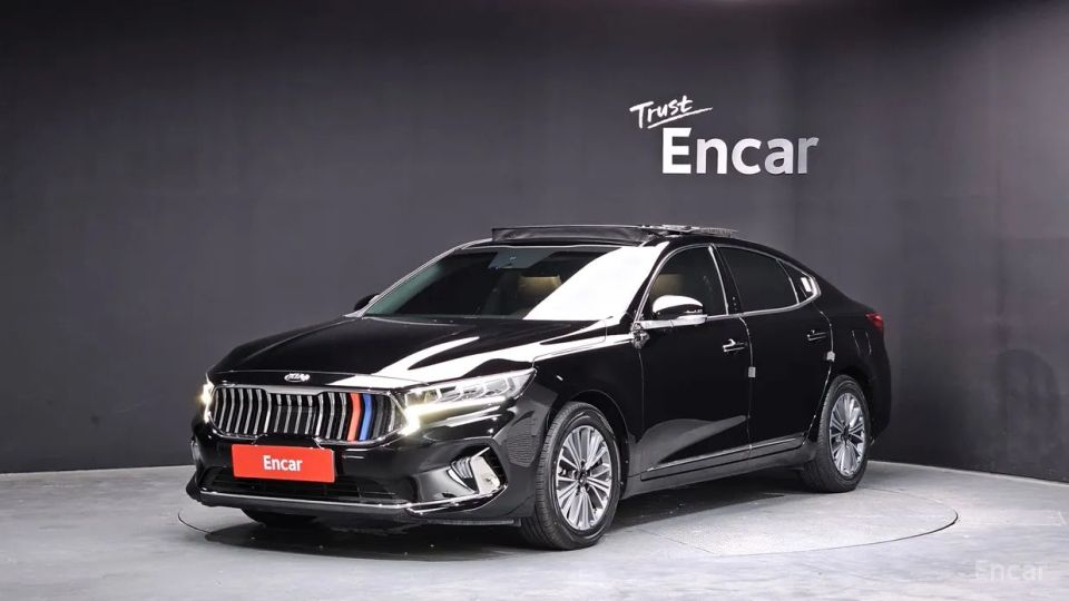 Kia K7