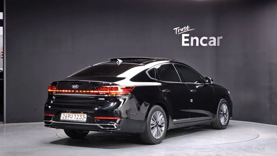 Kia K7
