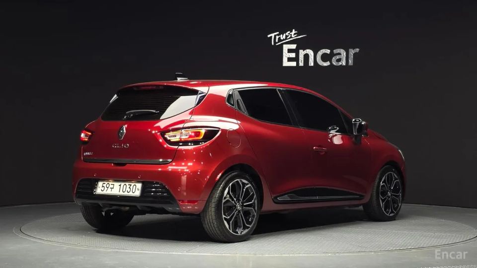 Renault-KoreaSamsung Cilo