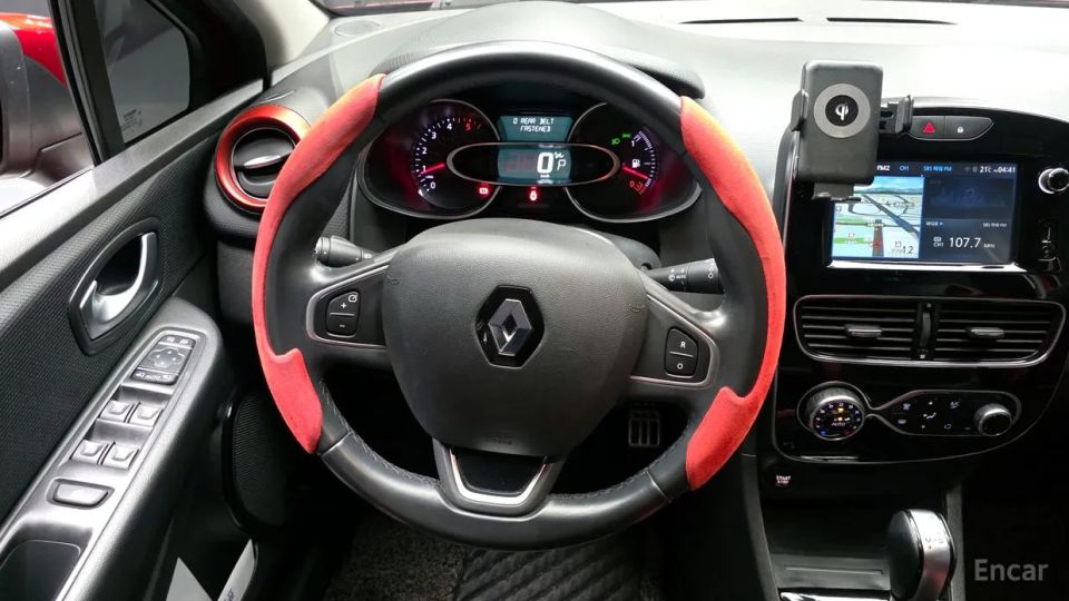 Renault-KoreaSamsung Cilo