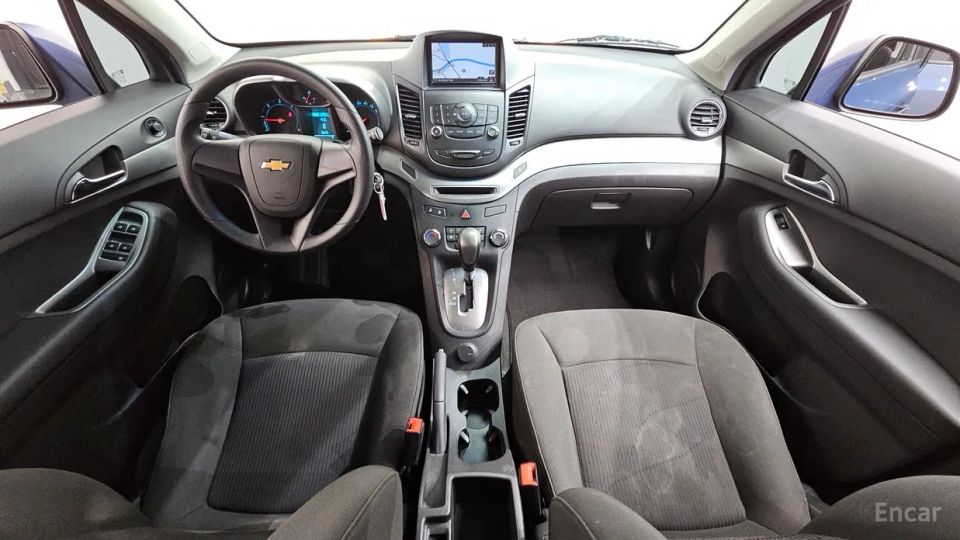 ChevroletGMDaewoo Orlando