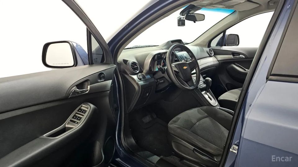 ChevroletGMDaewoo Orlando