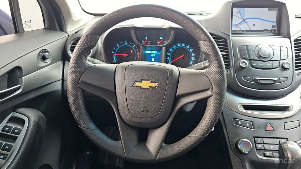ChevroletGMDaewoo Orlando