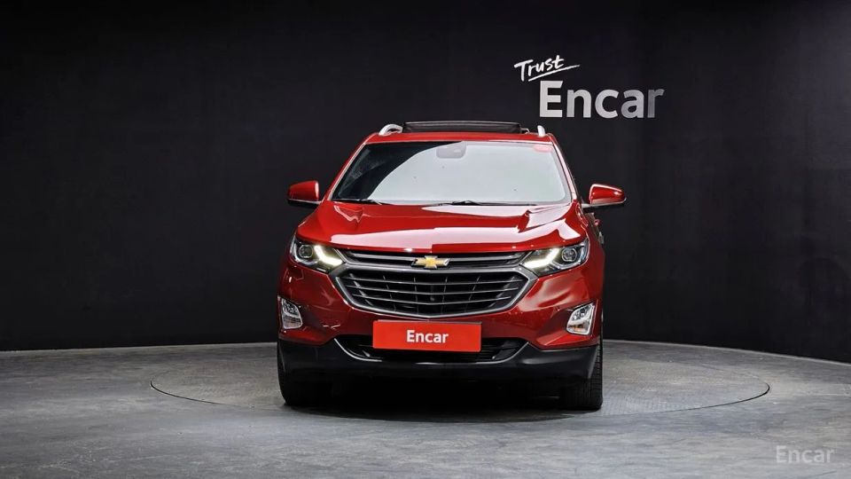 ChevroletGMDaewoo Equinox