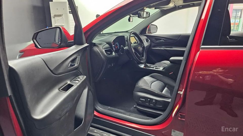 ChevroletGMDaewoo Equinox