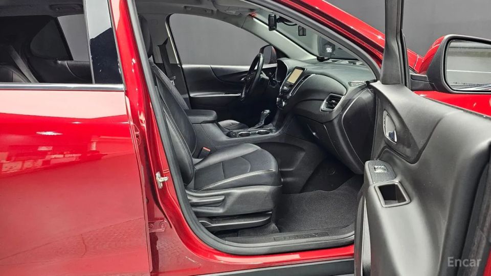 ChevroletGMDaewoo Equinox