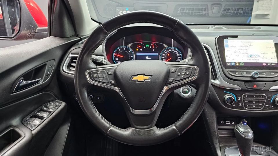 ChevroletGMDaewoo Equinox