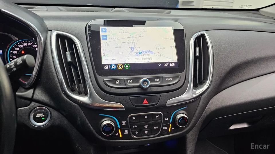 ChevroletGMDaewoo Equinox