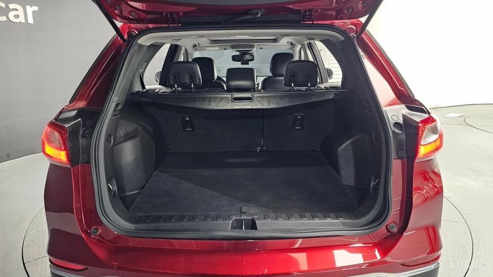 ChevroletGMDaewoo Equinox