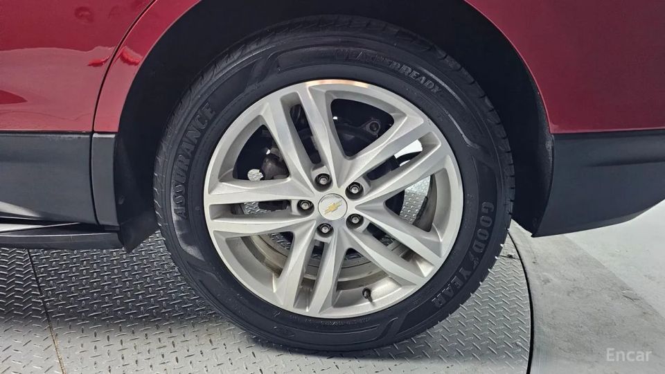 ChevroletGMDaewoo Equinox