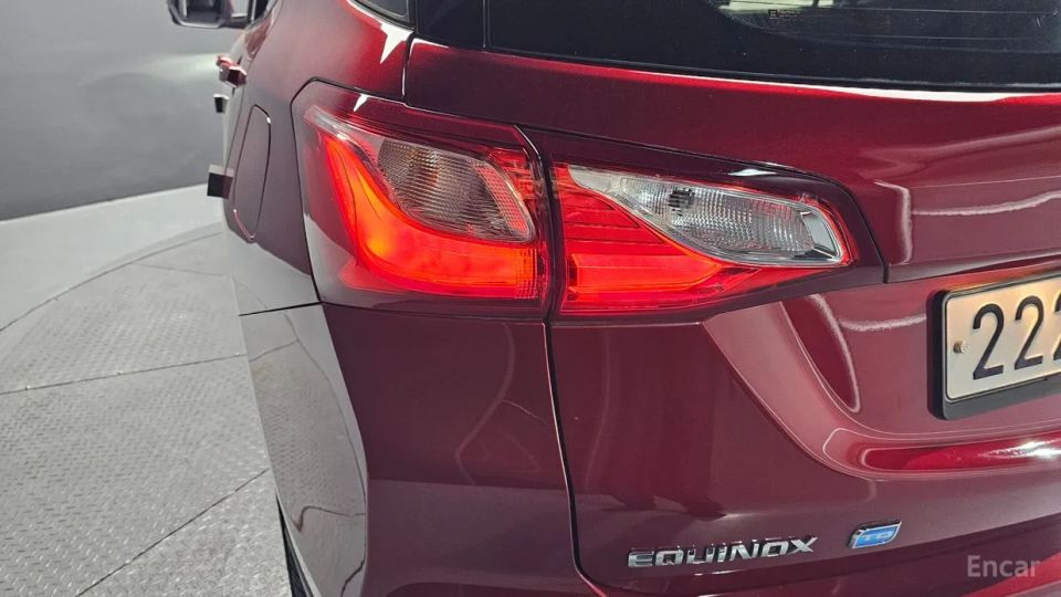 ChevroletGMDaewoo Equinox