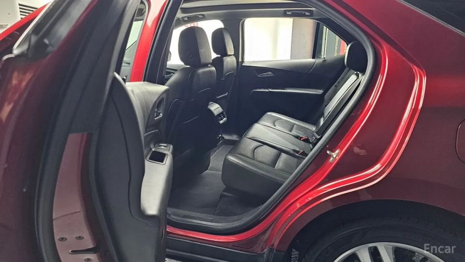 ChevroletGMDaewoo Equinox
