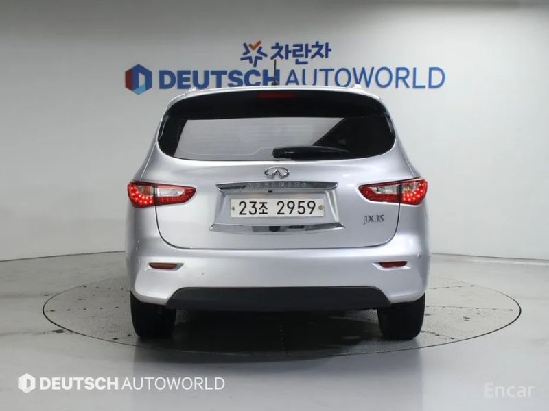 Infiniti JX