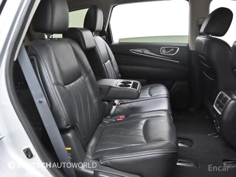 Infiniti JX