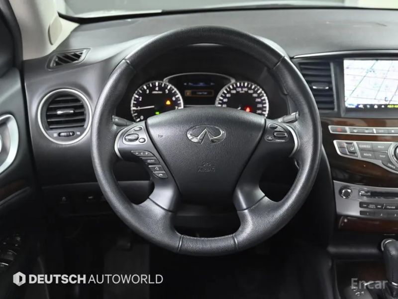 Infiniti JX