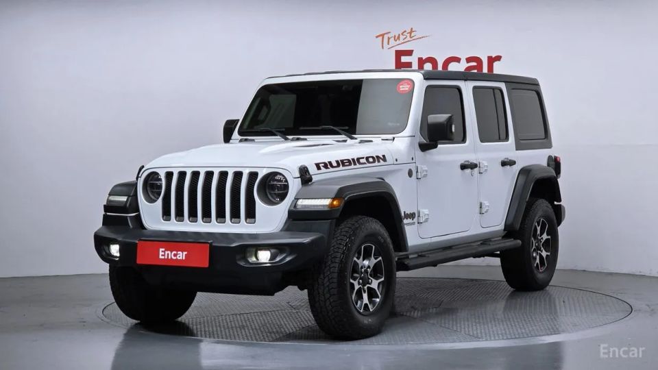 Jeep wrangler