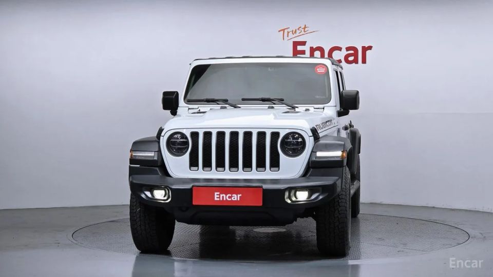 Jeep wrangler