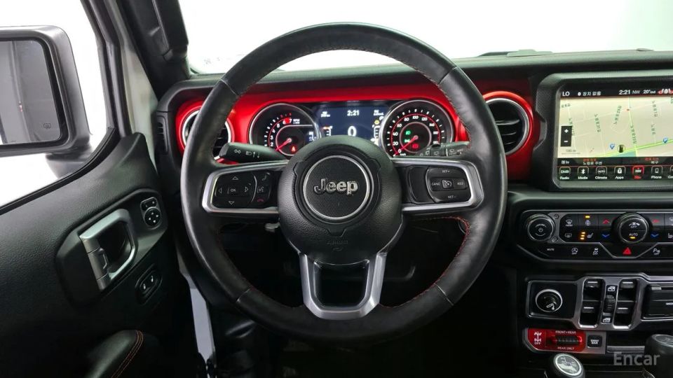 Jeep wrangler