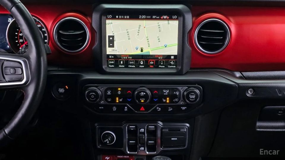Jeep wrangler