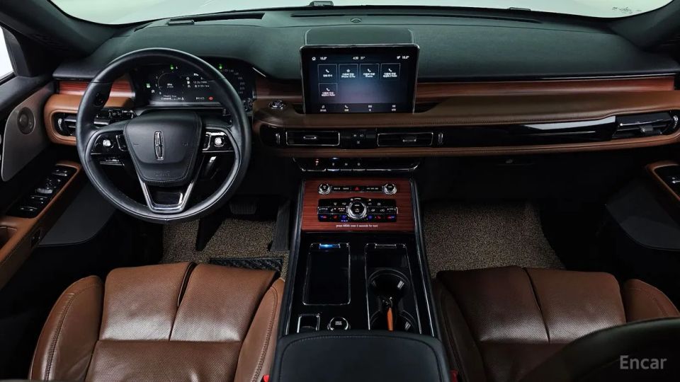 Lincoln Aviator