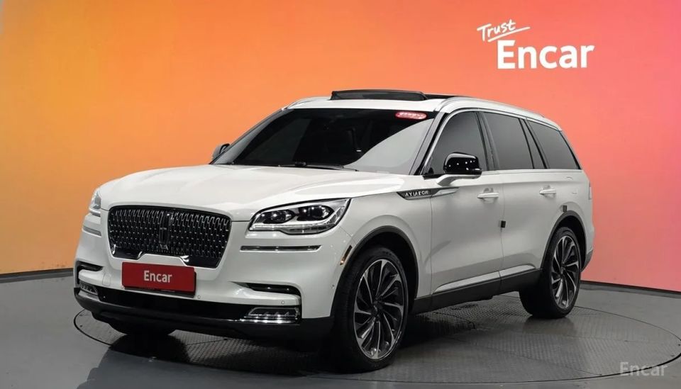 Lincoln Aviator