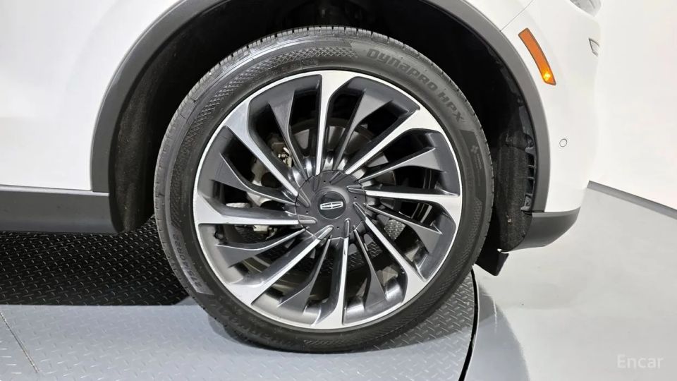 Lincoln Aviator