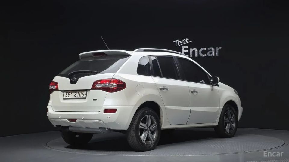 Renault-KoreaSamsung QM5