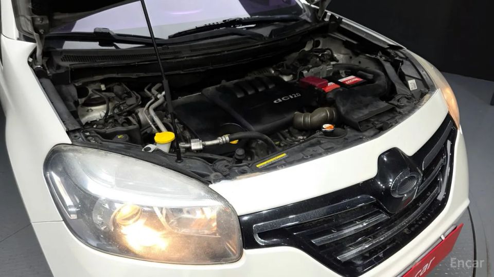 Renault-KoreaSamsung QM5