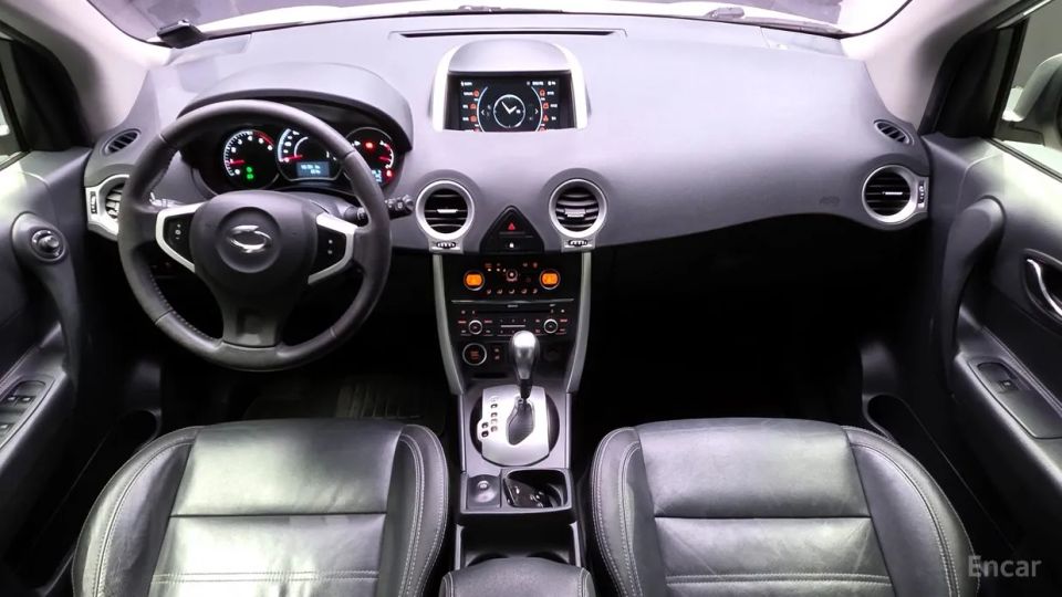 Renault-KoreaSamsung QM5