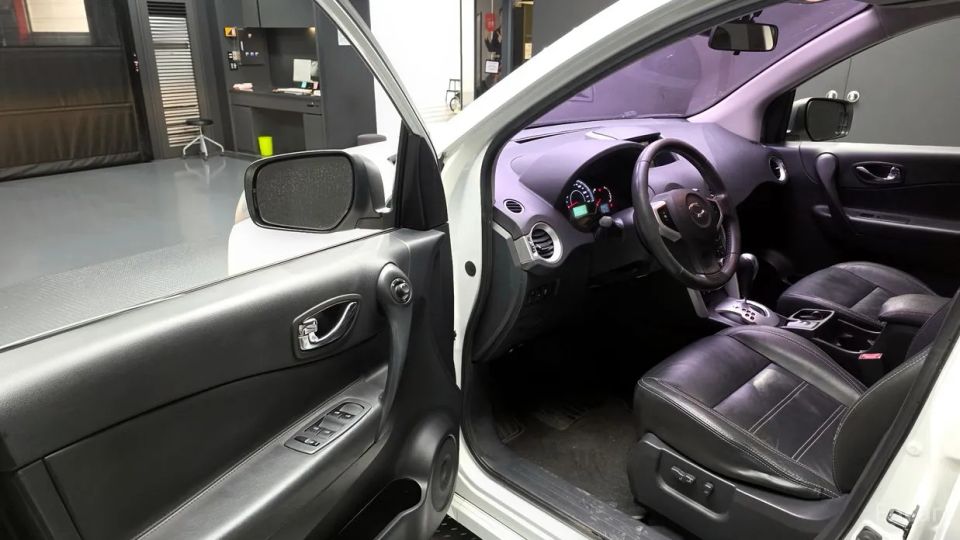 Renault-KoreaSamsung QM5