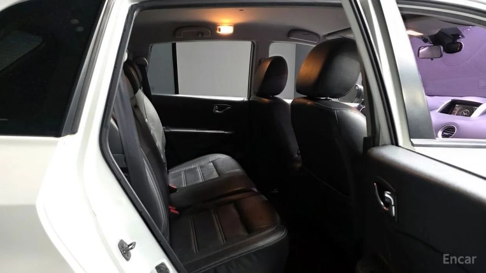 Renault-KoreaSamsung QM5