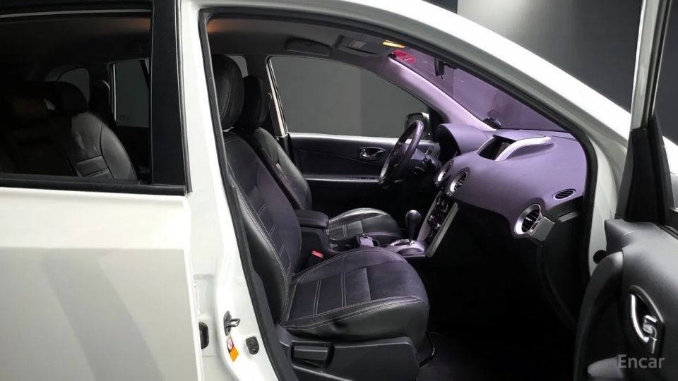 Renault-KoreaSamsung QM5