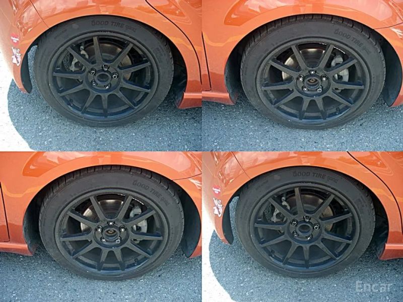ChevroletGMDaewoo Aveo