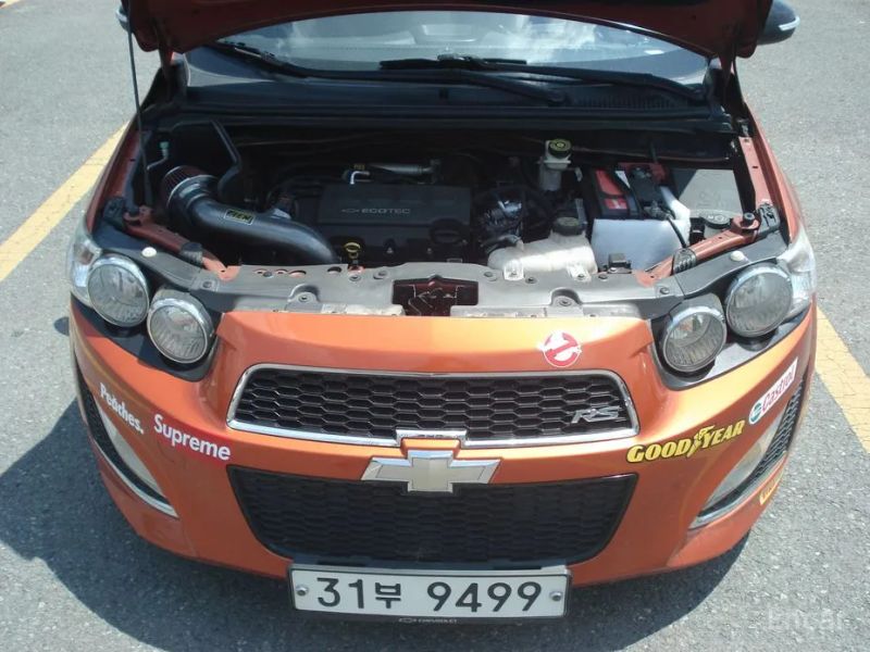 ChevroletGMDaewoo Aveo