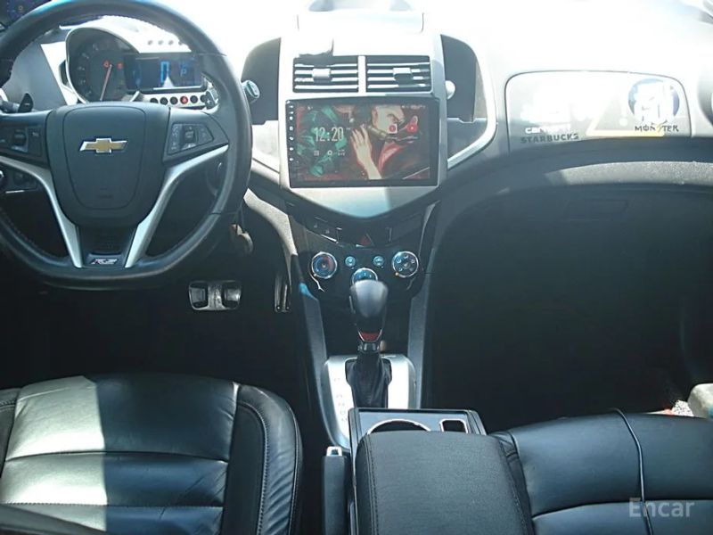 ChevroletGMDaewoo Aveo