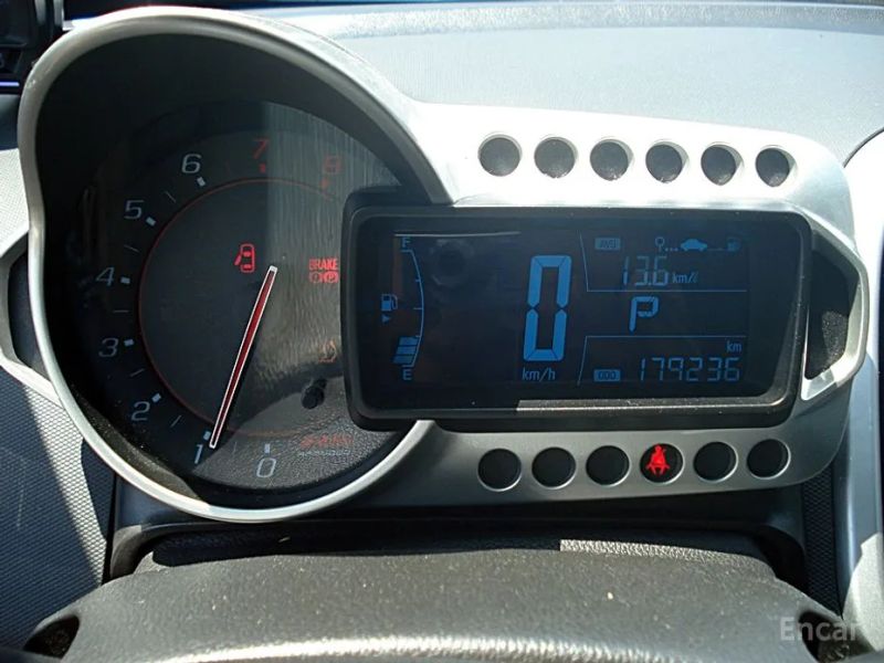 ChevroletGMDaewoo Aveo